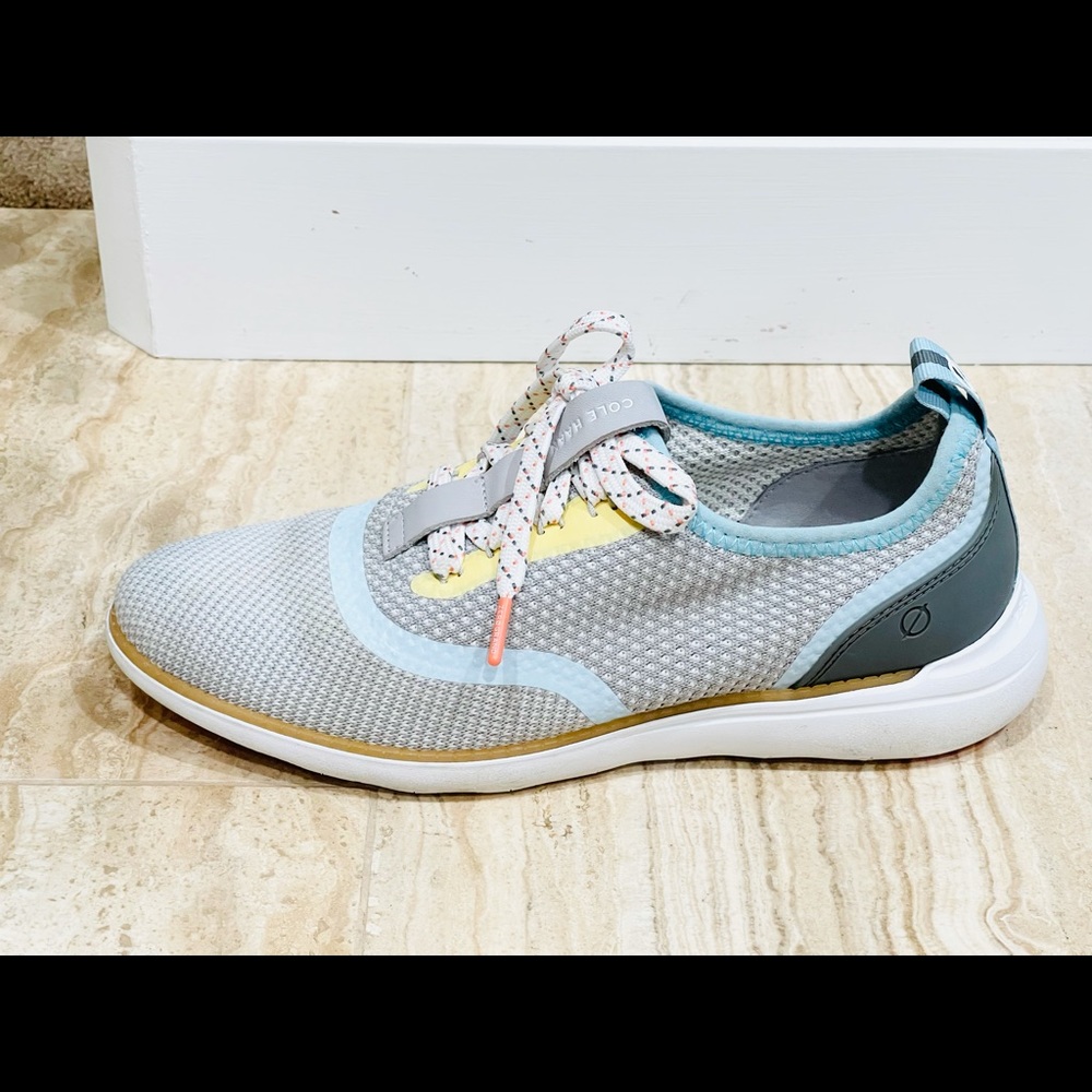 Women’s Cole Haan Zero Grand Sneakers, size 8